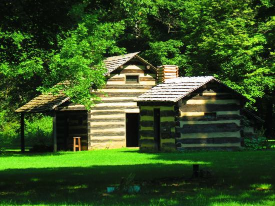 Historic Schoenbrunn Village