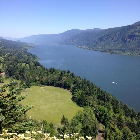 Cape Horn Overlook