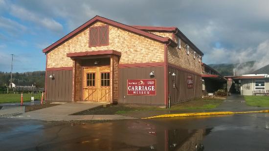 Northwest Carriage Museum