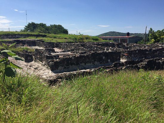 Zona Arqueológica de Yautepec