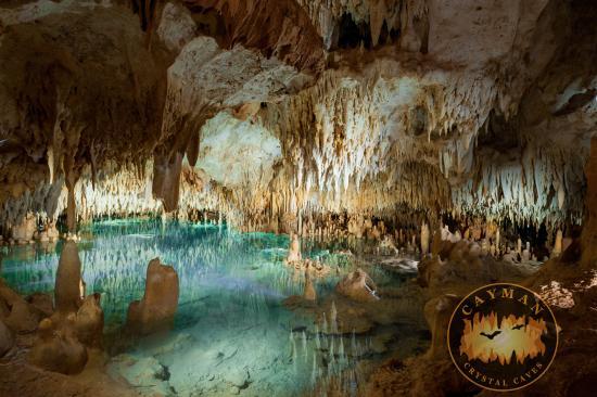 Cayman Crystal Caves