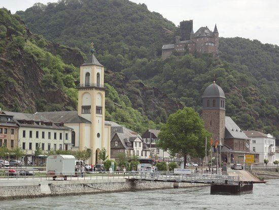 Historischer Stadtturm & Loreley-Museum