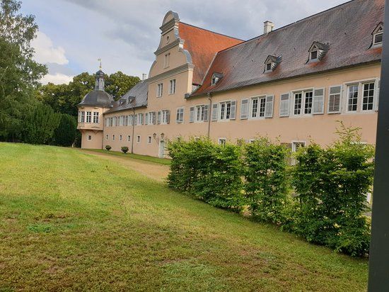 Jagdschloss Kranichstein