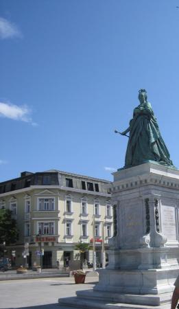 Maria-Theresien-Denkmal
