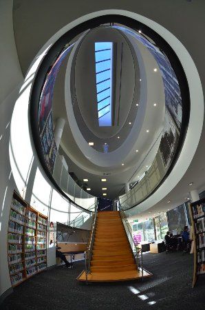 Wagga Wagga City Library