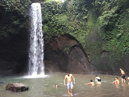 Air Terjun Tibumana