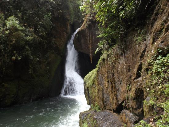 Rio Savegre-waterval