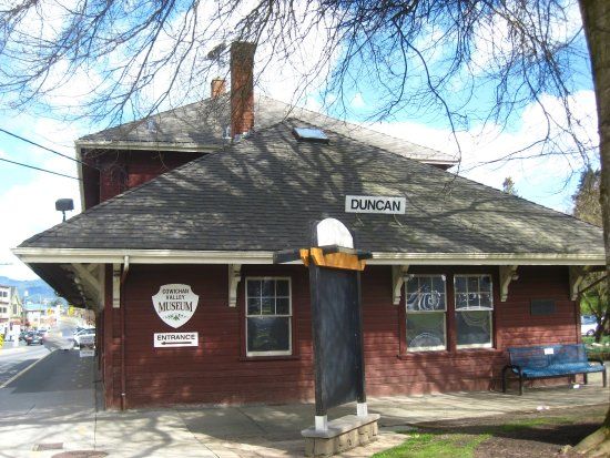 Cowichan Valley Museum