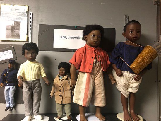 National Black Doll Museum of History & Culture