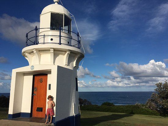 Richmond River Lighthouse