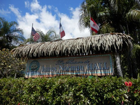 La Maison James Norman Hall