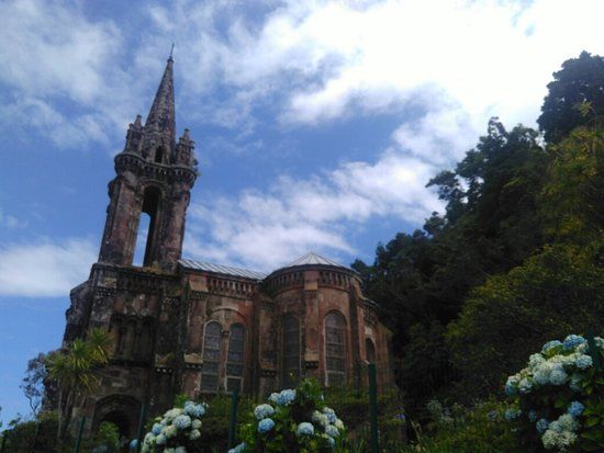 Jose do Canto Forest Garden