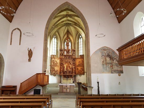 Ev. Stadtkirche St. Cyriakus