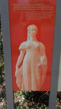 Denkmal Konigin Luise von Preußen