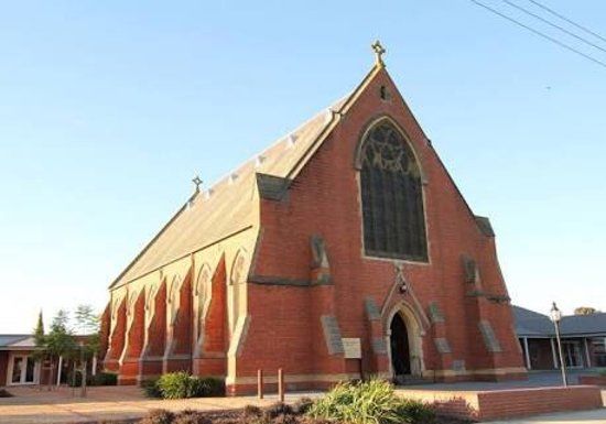 St Pauls Anglican Cathedral
