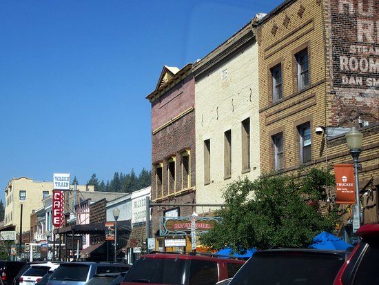 Historic Downtown Truckee