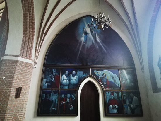 Kościół św. Gertrudy w Darłowie