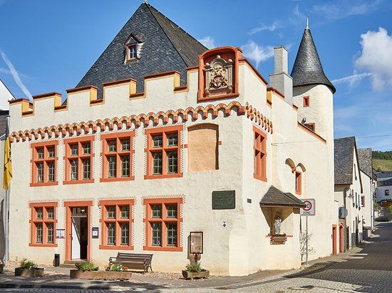 Geburtshaus Nikolaus von Kues