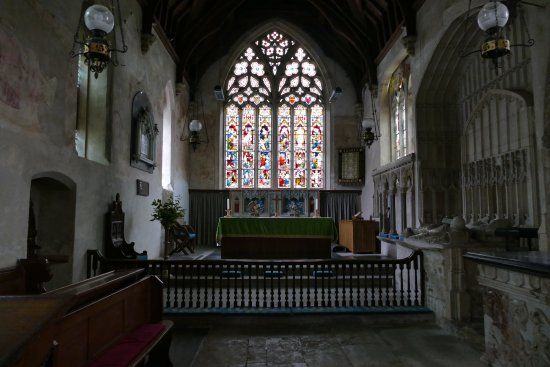 St Mary the Virgin Parish Church
