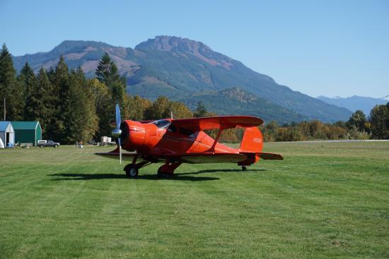 North Cascades Vintage Aircraft Museum