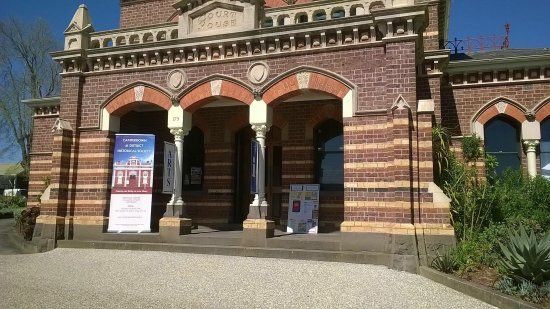 Camperdown & District Heritage Centre