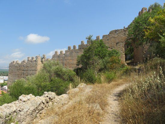 Castillo de Corbera