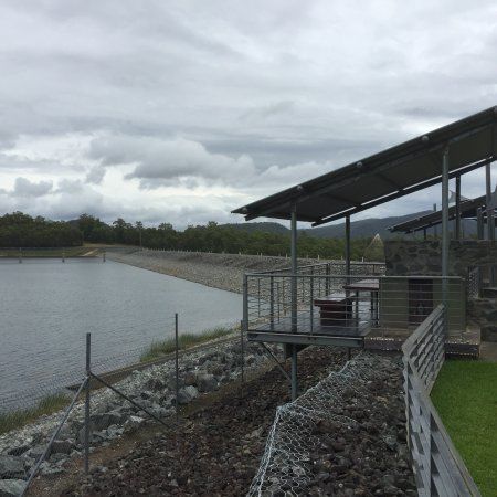 Cowarra Off Creek Storage Dam