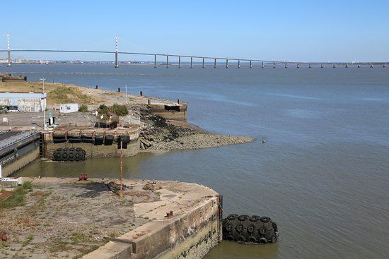 Terrasse Panoramique de l'Ecluse Fortifiee