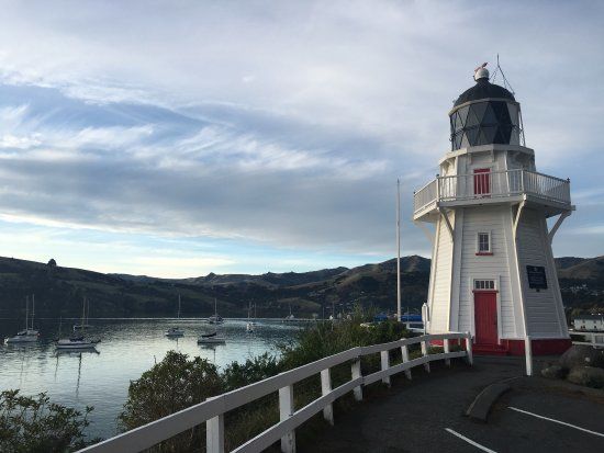 Akaroa Lighthouse