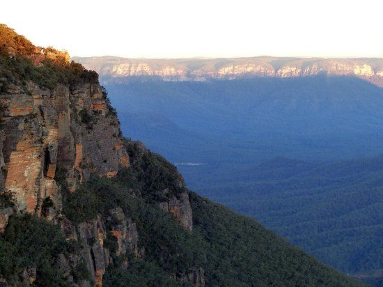 Gordon Falls Lookout