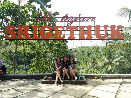 Sri Gethuk Waterfall