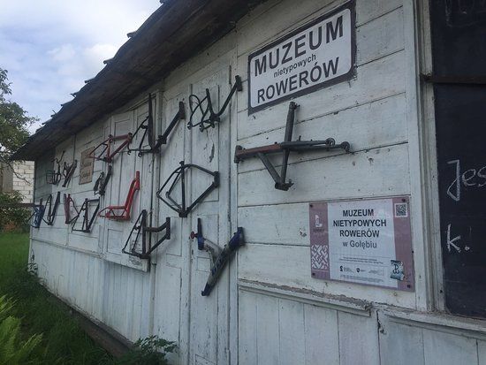 Muzeum Nietypowych Rowerów