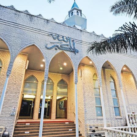 Othman Bin Affan Mosque