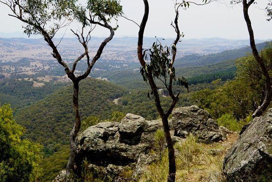 Hanging Rock Lookout