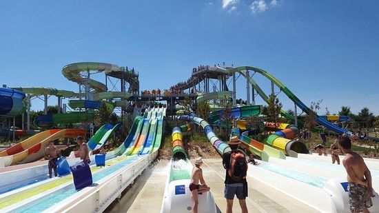 Parc aquatique O'Gliss