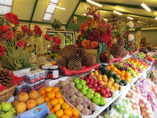 Mrs Jones Fruit Orchard