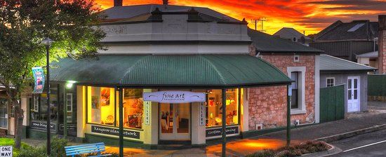 Fine Art Kangaroo Island