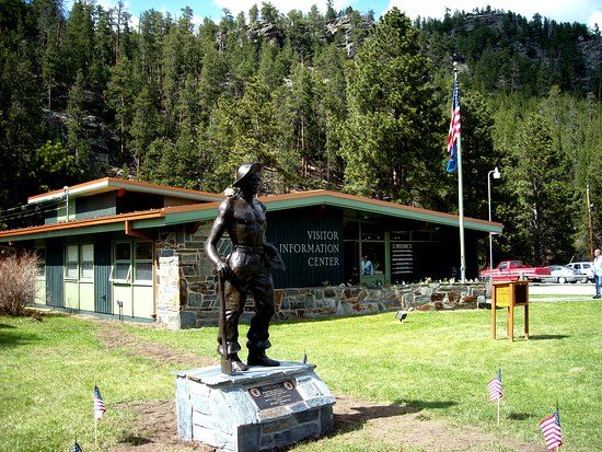 Civilian Conservation Corps Museum of South Dakota