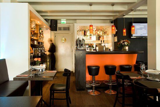 Restaurant Hello Again