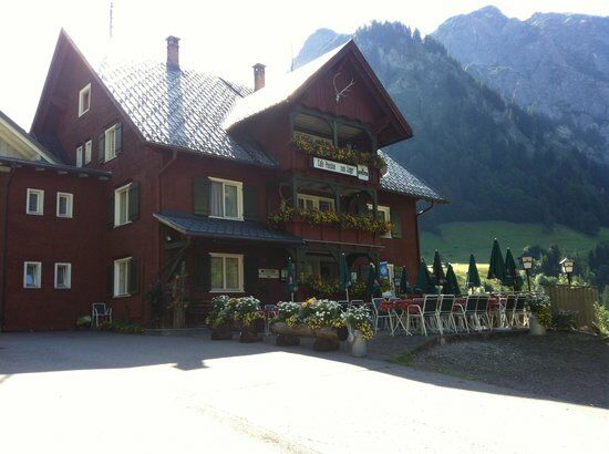 Cafe Pension zum Jaeger