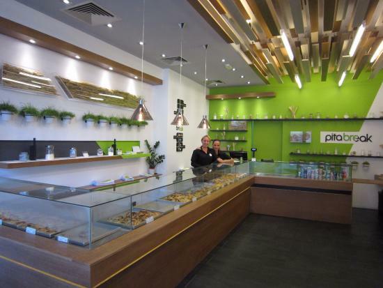 Pita Break