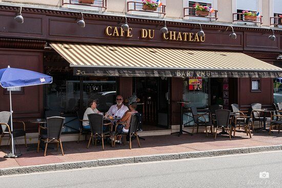 Café du Château