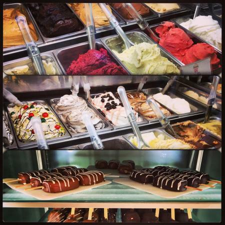 Belinda Cremoseria Mediterranea