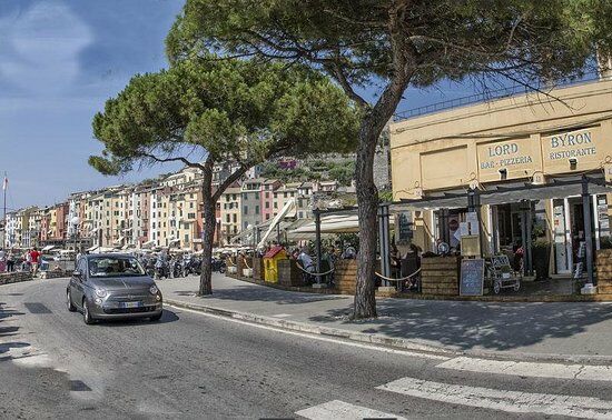 Bar Pizzeria Lord Byron