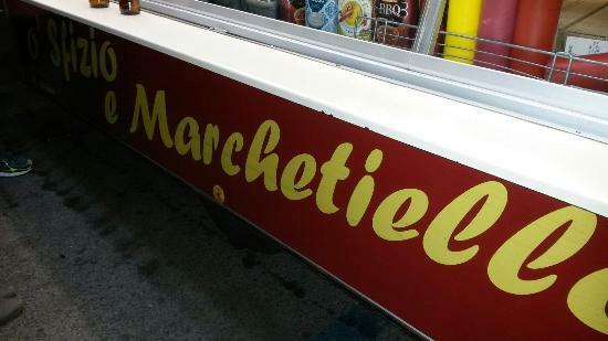 O Sfizio e Marchetiello