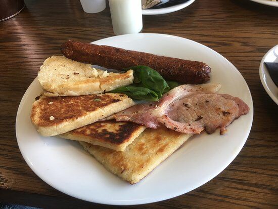 The Kingfisher Kitchen