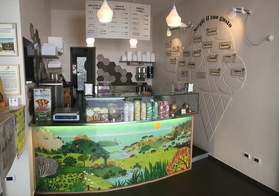 Gelateria Naturale Il Barone