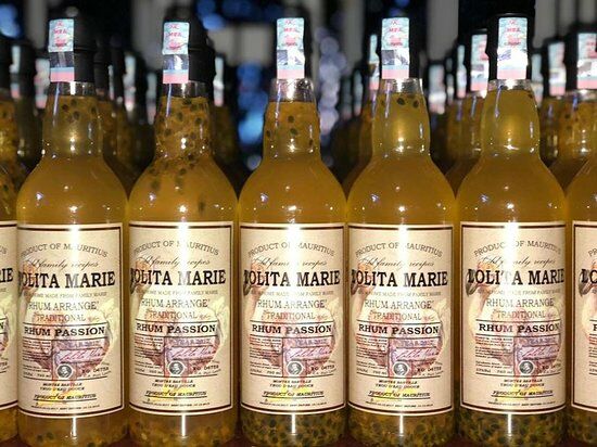 Lolita Marie Rhum Arrange