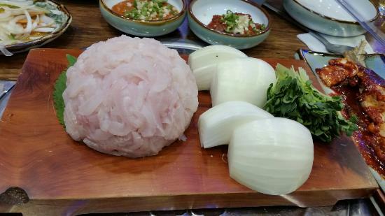 Taste Gihaeng Four Seasons