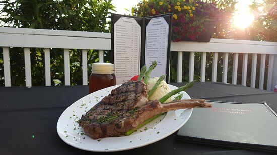 Charles Street Brasserie